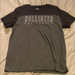 Hollister tee